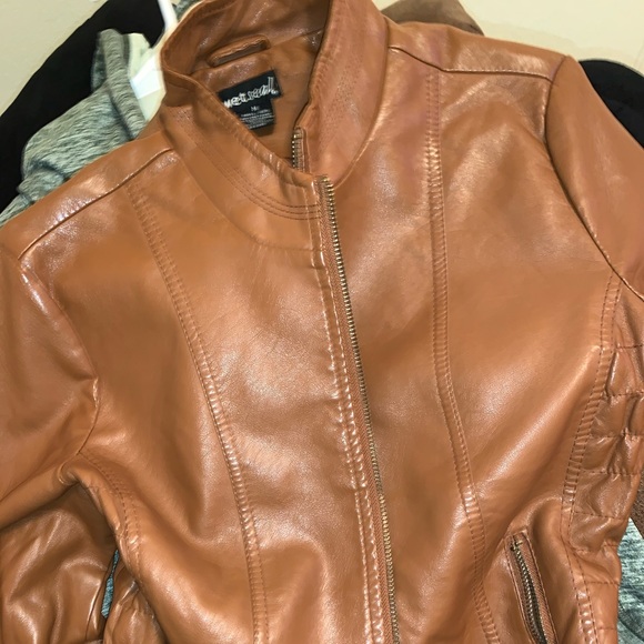 Wet Seal Other - Wet seal leather jacket